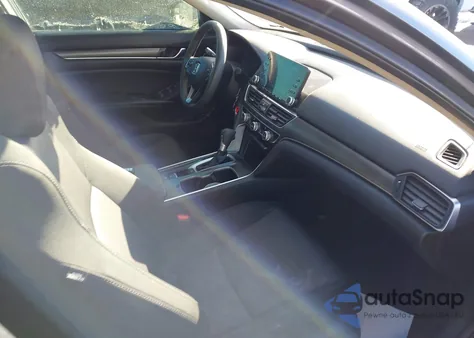 2018 Honda Accord Lx from USA, damaged, VIN 1HGCV1F11JA138387